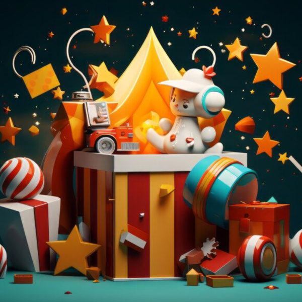 £1 ticket Sale for Mega Christmas